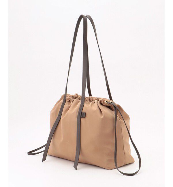 自由区「ドロストトート バッグ」|トートバッグ|