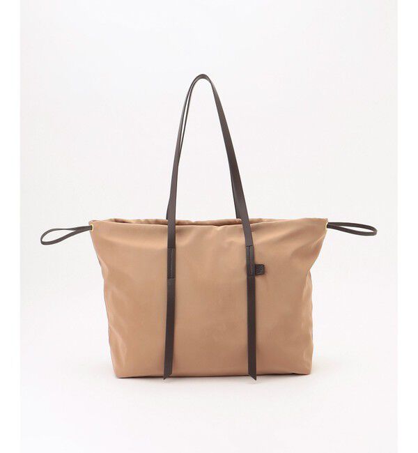 自由区「ドロストトート バッグ」|トートバッグ|