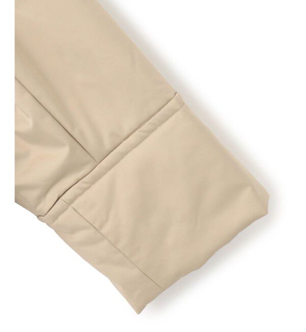 23区「【SACRA】パディングタフタ ショートコート」|ダウン|