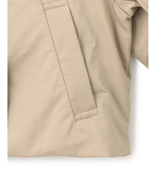 23区「【SACRA】パディングタフタ ショートコート」|ダウン|