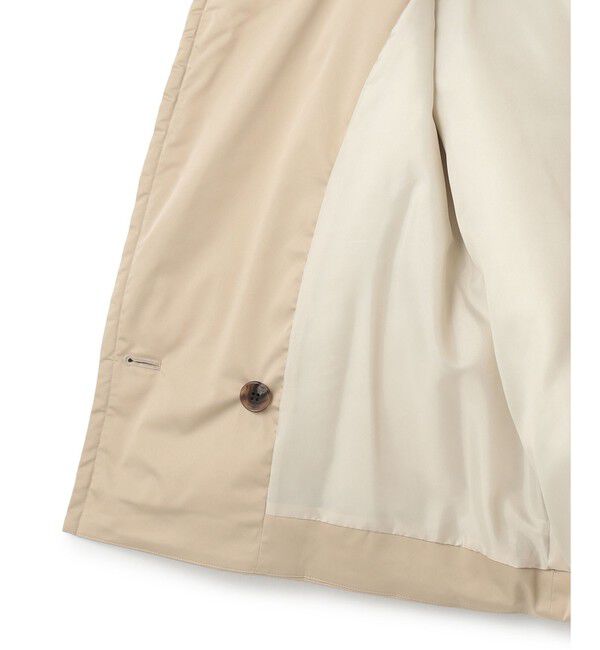 23区「【SACRA】パディングタフタ ショートコート」|ダウン|