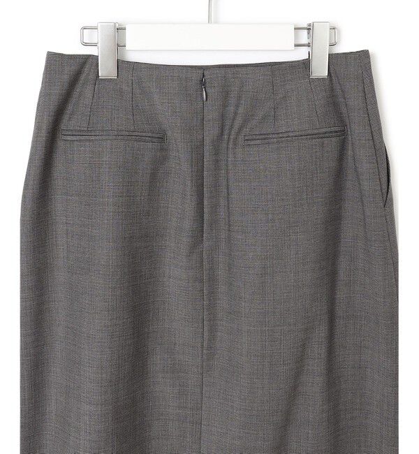 23区「【セットアップ対応】ラフィーネウール タイトスカート」|スカート|