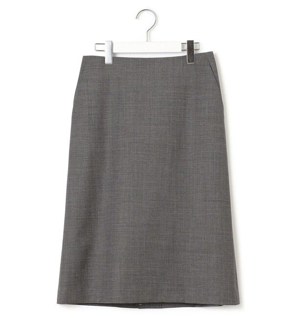 23区「【セットアップ対応】ラフィーネウール タイトスカート」|スカート|