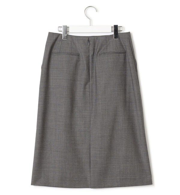 23区「【セットアップ対応】ラフィーネウール タイトスカート」|スカート|