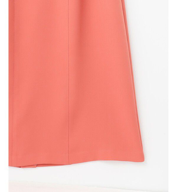 23区「【撥水加工/洗える】キューティクルストレッチツイル ワンピース」|ワンピース|