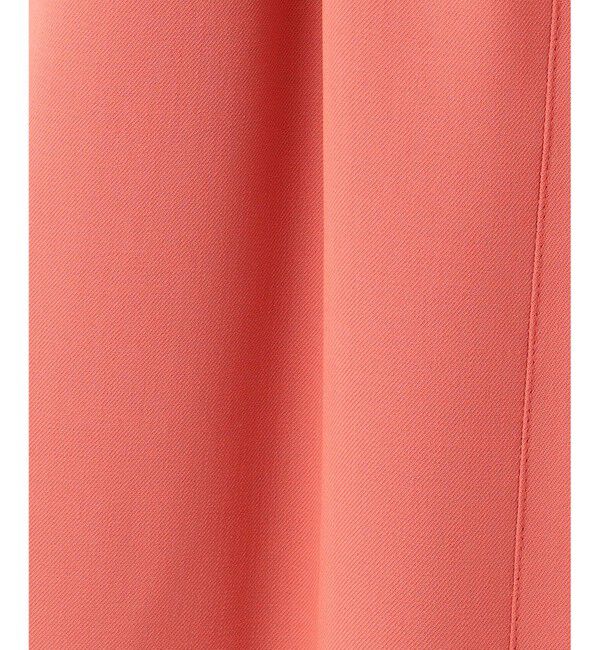 23区「【撥水加工/洗える】キューティクルストレッチツイル ワンピース」|ワンピース|