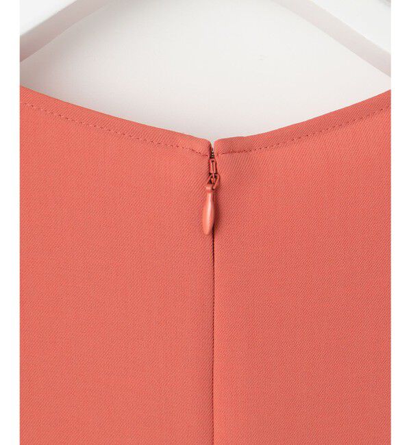 23区「【撥水加工/洗える】キューティクルストレッチツイル ワンピース」|ワンピース|