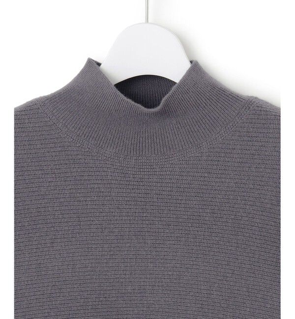 23区「【洗える】レイヤードコンビ ニット」|ニット・セーター|