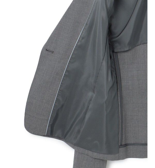 23区「【セットアップ対応】ラフィーネウール 一つ釦 ジャケット」|テーラードジャケット|