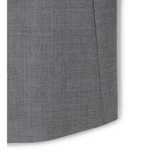 23区「【セットアップ対応】ラフィーネウール 一つ釦 ジャケット」|テーラードジャケット|