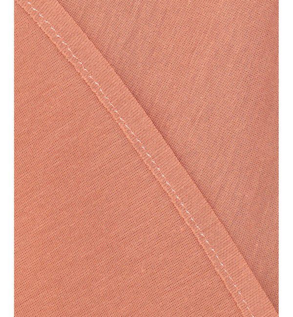 23区「【洗える】クリアトリコットジャージー ティアードデザイン カットソー」|Tシャツ・カットソー|