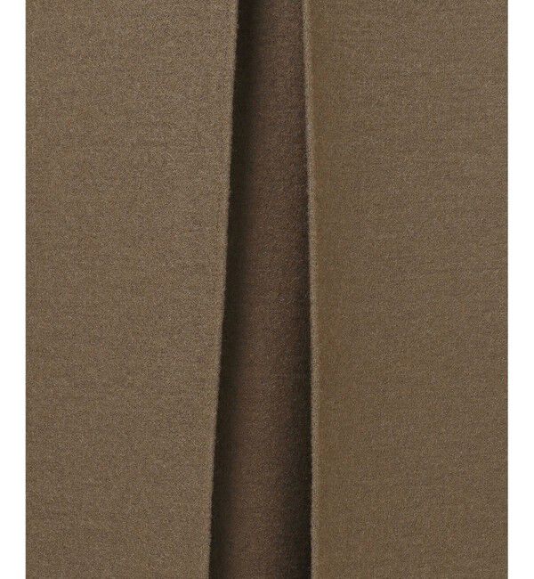 23区「ウールミルドジャージー ボックスタック ジャンパースカート」|ワンピース|