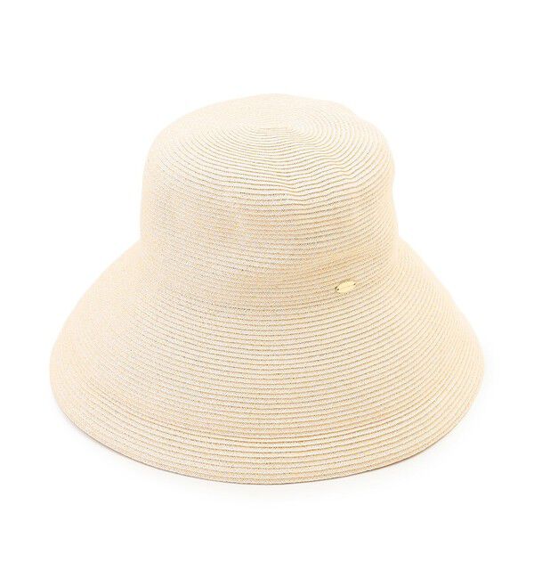 23区「ペーパーブレード エッジアップ ハット」|ハット|