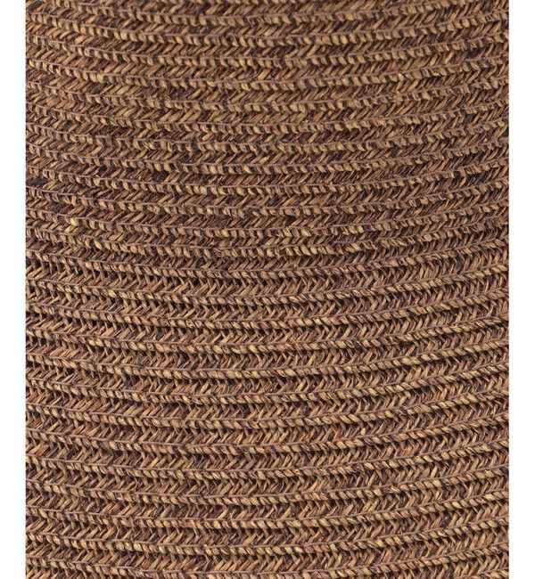 23区「ペーパーブレード エッジアップ ハット」|ハット|