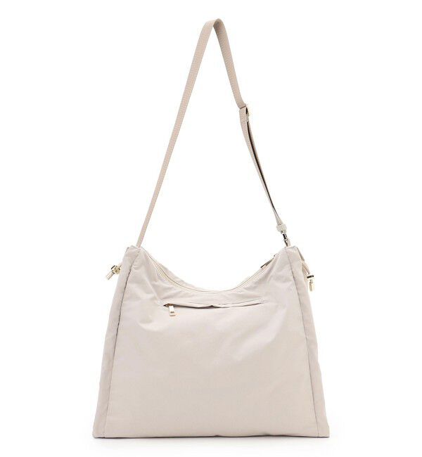 23区「ドロ－ストリング ショルダーバッグ(L)」|ショルダー・メッセンジャー|