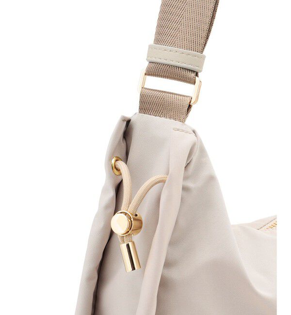 23区「ドロ－ストリング ショルダーバッグ(L)」|ショルダー・メッセンジャー|