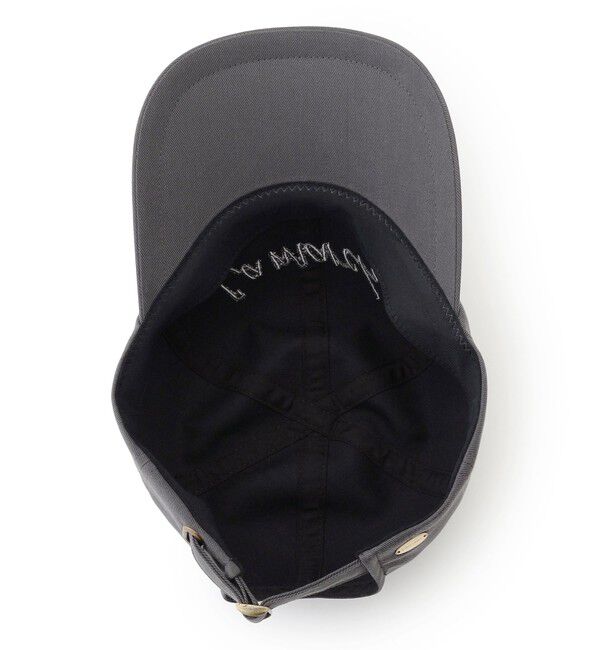 23区「ロゴ刺繍 キャップ」|キャップ・キャスケット|