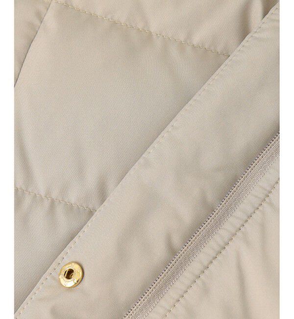 ANY SIS「【洗える】エレガンスショールカラー ミドルダウン」|ダウン|