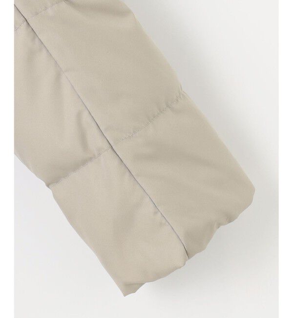 ANY SIS「【洗える】エレガンスショールカラー ミドルダウン」|ダウン|