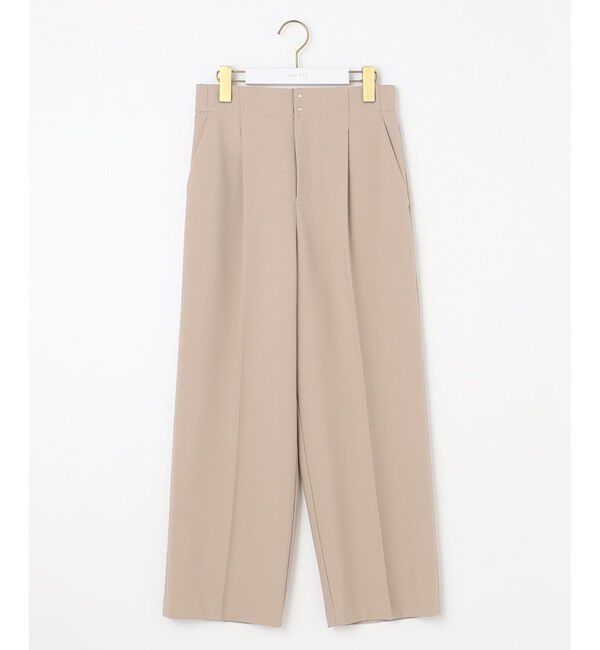 any SiS「【WEB・一部店舗限定】褒めらレディワイド パンツ」|その他|