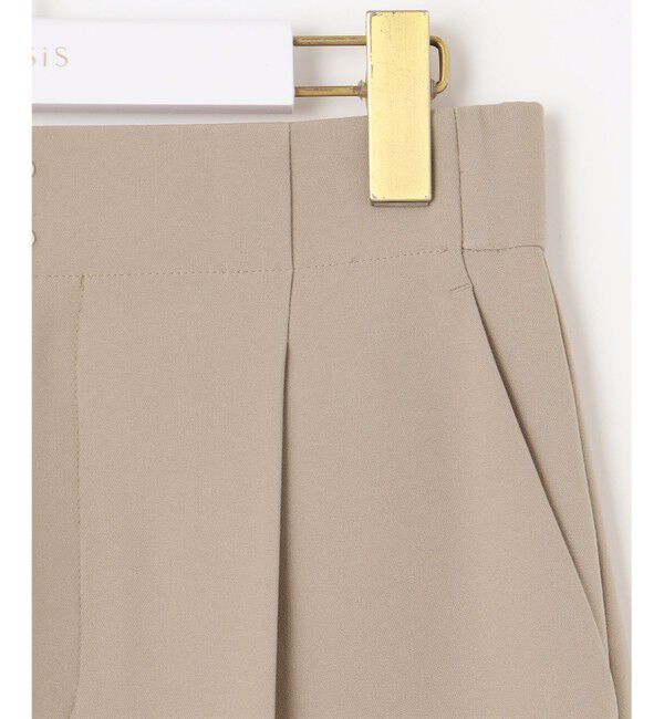 any SiS「【WEB・一部店舗限定】褒めらレディワイド パンツ」|その他|