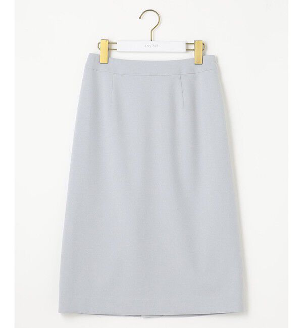 any SiS「【UVカット / 接触冷感 / 吸水速乾】スマートビューティストレッチ タイトスカート」|スカート|
