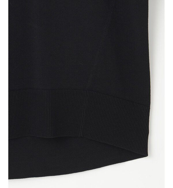 ANY SIS「【接触冷感・UVケア】フロント切替 プルオーバー」|ニット・セーター|