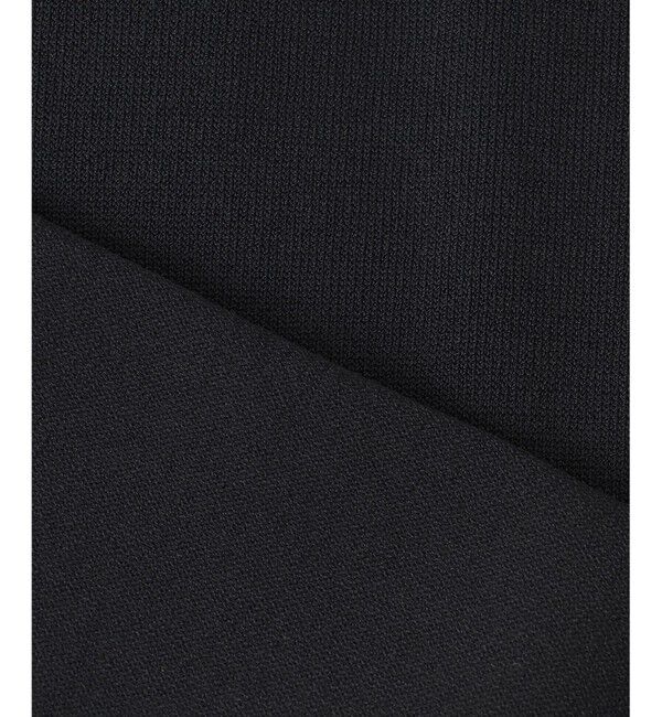 ANY SIS「【接触冷感・UVケア】フロント切替 プルオーバー」|ニット・セーター|