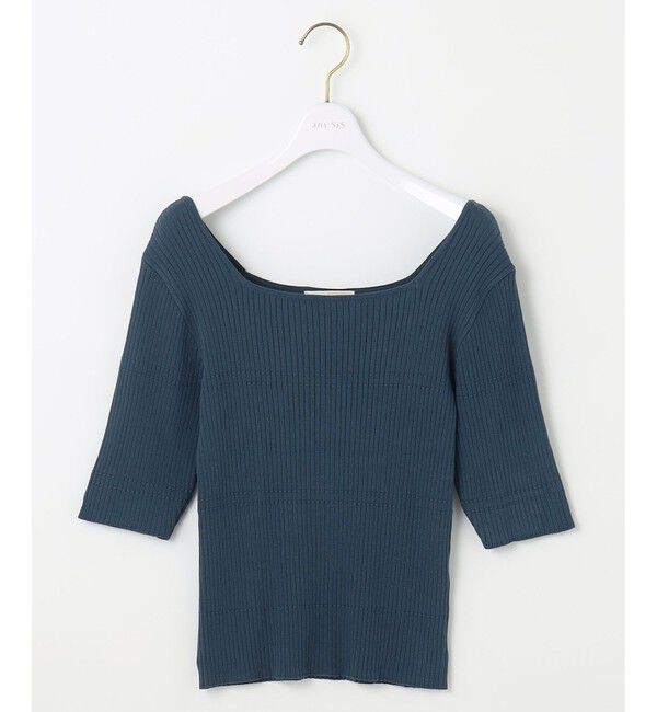 any SiS「【2SET】リボンカーデツイン ニット」|ニット・セーター|