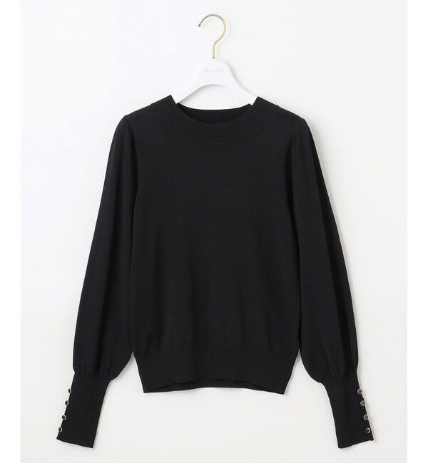 any SiS「【2SET】チェック ジャンパースカート&times; ニット」|ジャンパースカート|