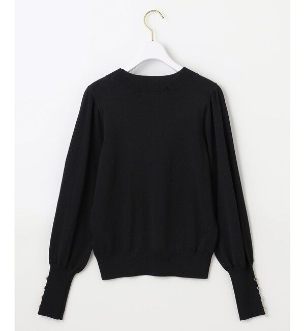 any SiS「【2SET】チェック ジャンパースカート&times; ニット」|ジャンパースカート|