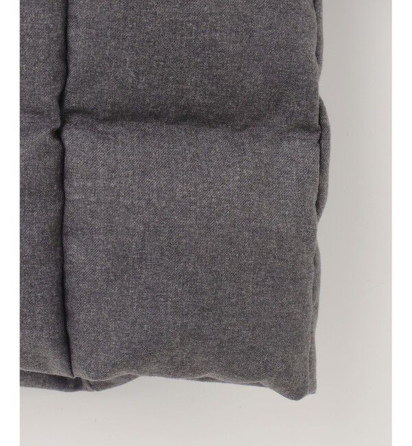 any SiS「【撥水・洗える】リッチファーフードロング ダウン」|ダウン|