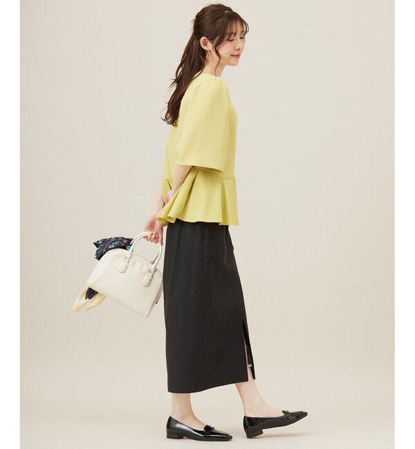 ANY SIS「【2WAY】フロントジップタイト スカート」|スカート|