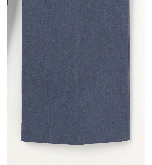 ANY SIS「【ストレッチ・接触冷感・撥水・UVカット・洗える】エアリーストレッチ ワイドパンツ」|その他|