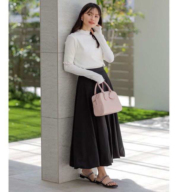 ANY SIS「【洗える】バルーン スカート」|スカート|