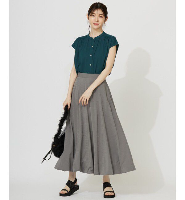 ANY SIS「【洗える】バルーン スカート」|スカート|