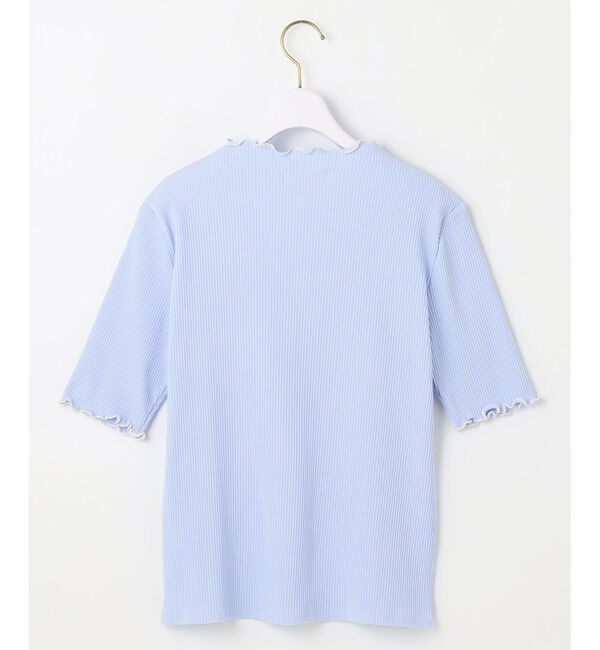 ANY SIS「【UVケア・接触冷感】キシリトール加工冷感 カットソー」|Tシャツ・カットソー|