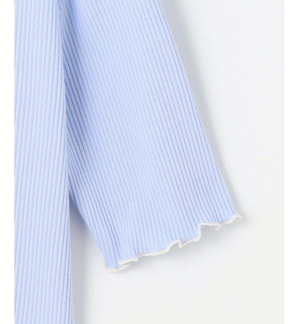 ANY SIS「【UVケア・接触冷感】キシリトール加工冷感 カットソー」|Tシャツ・カットソー|