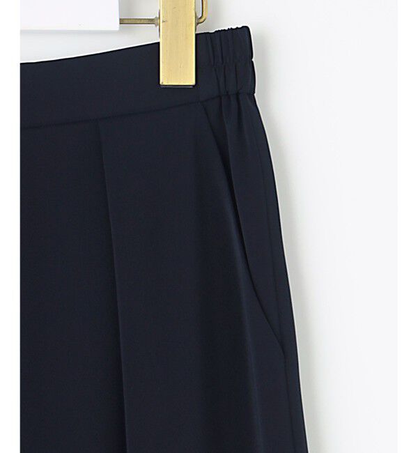 ANY SIS「【接触冷感・吸水速乾・UVカット】サラキレイ ワイドパンツ」|その他|