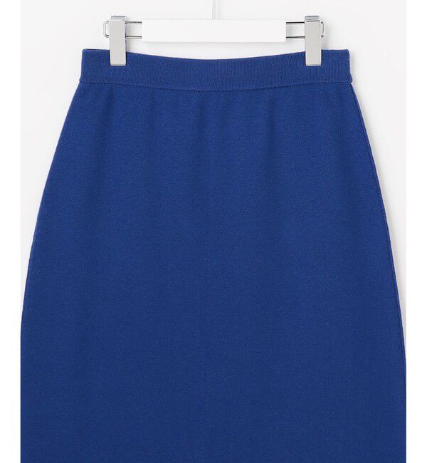 ANY SIS「CICA加工 ニット タイト スカート」|スカート|