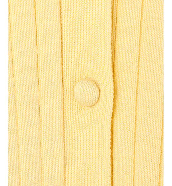 ANY SIS「ポロカラーリブ ニット」|ニット・セーター|