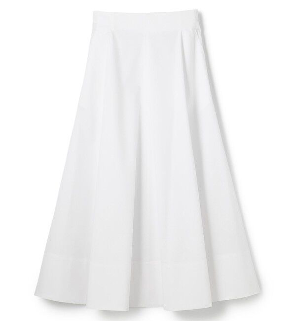 BEIGE,「HYDRANGEA / ロングスカート」|スカート|