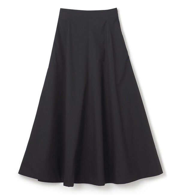 BEIGE,「HYDRANGEA / ロングスカート」|スカート|