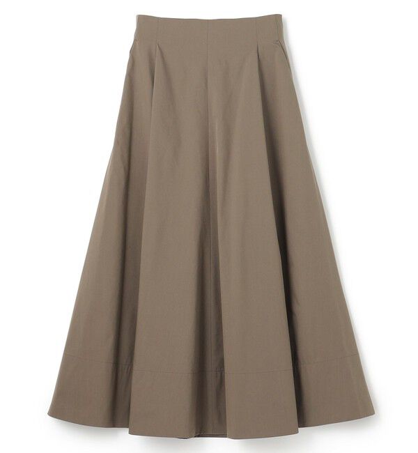 BEIGE,「HYDRANGEA / ロングスカート」|スカート|