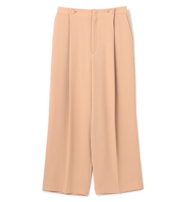BEIGE,「【L-size】CINDY / ワイドパンツ」|その他|