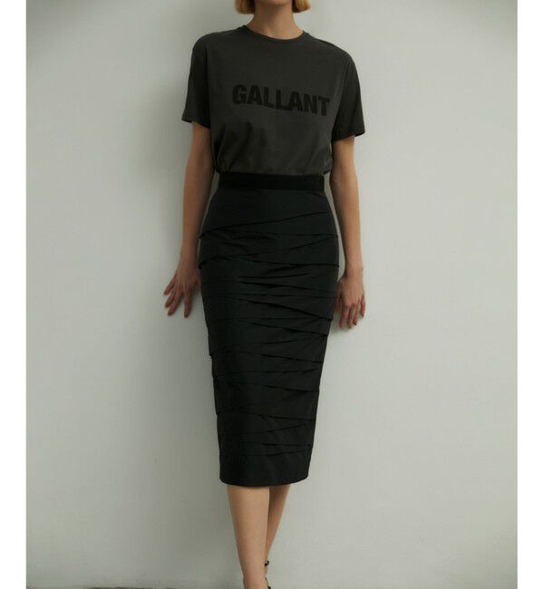 BEIGE,「COLETTE / タイトスカート」|スカート|