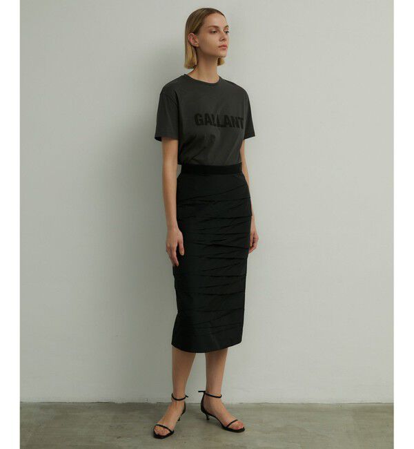 BEIGE,「COLETTE / タイトスカート」|スカート|