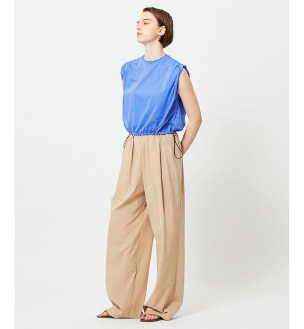 BEIGE,「【好評につき追加生産決定！】YANN / ワイドパンツ」|その他|