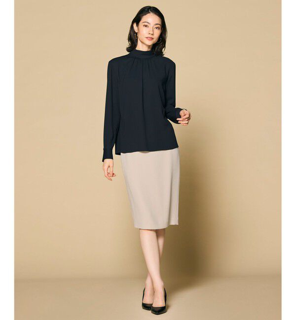 BEIGE,「【洗える・L-size】CINDY / タイトスカート」|スカート|