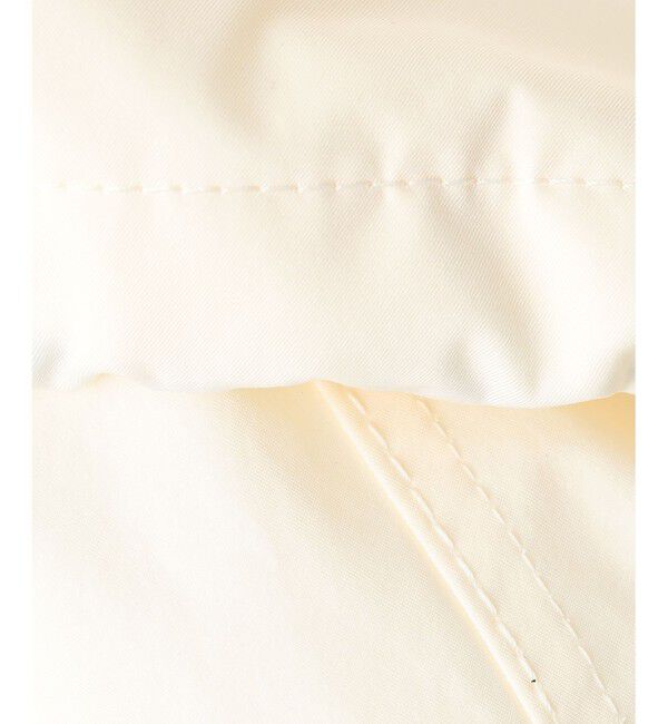 BEIGE,「【洗える】LOTUS / ライトショートブルゾン」|その他|